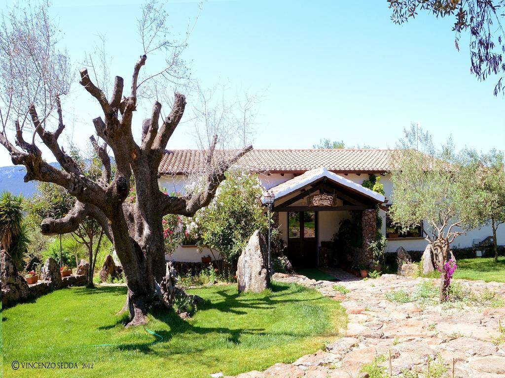 Country House S'Ozzastru Dorgali Exterior photo