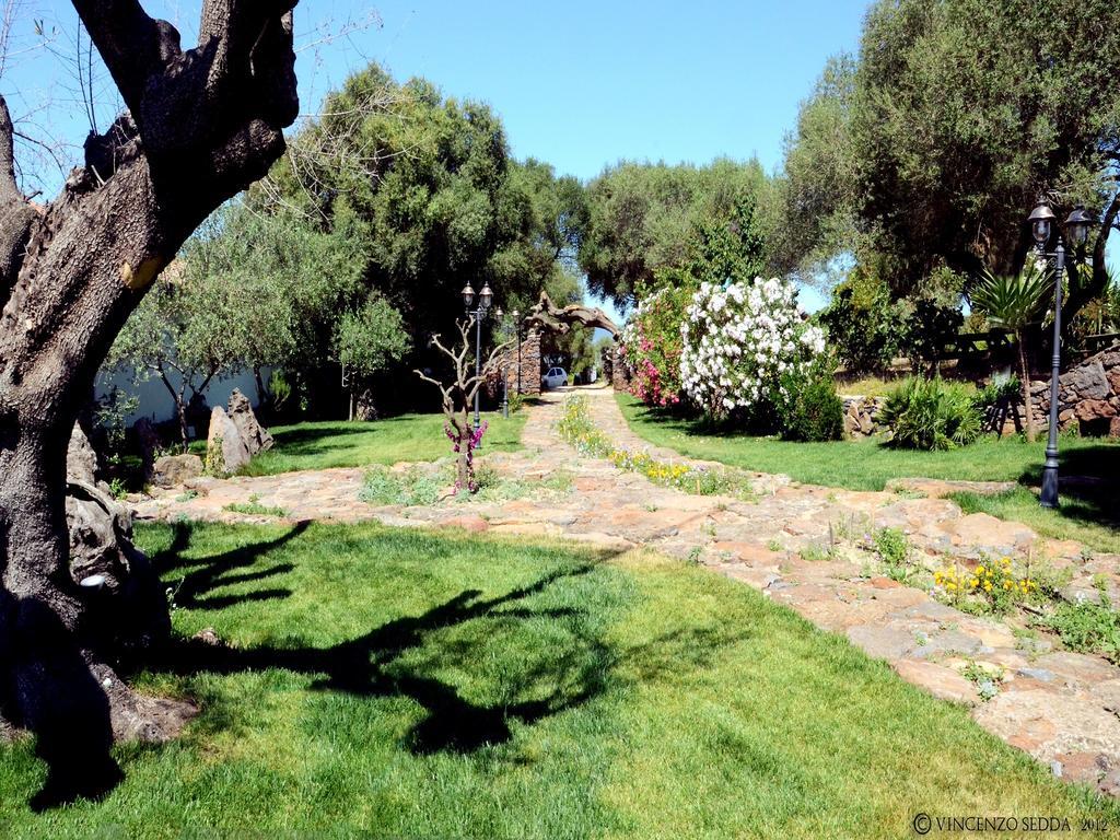 Country House S'Ozzastru Dorgali Exterior photo