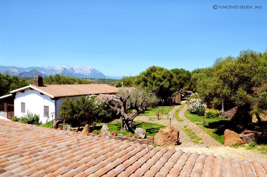 Country House S'Ozzastru Dorgali Exterior photo