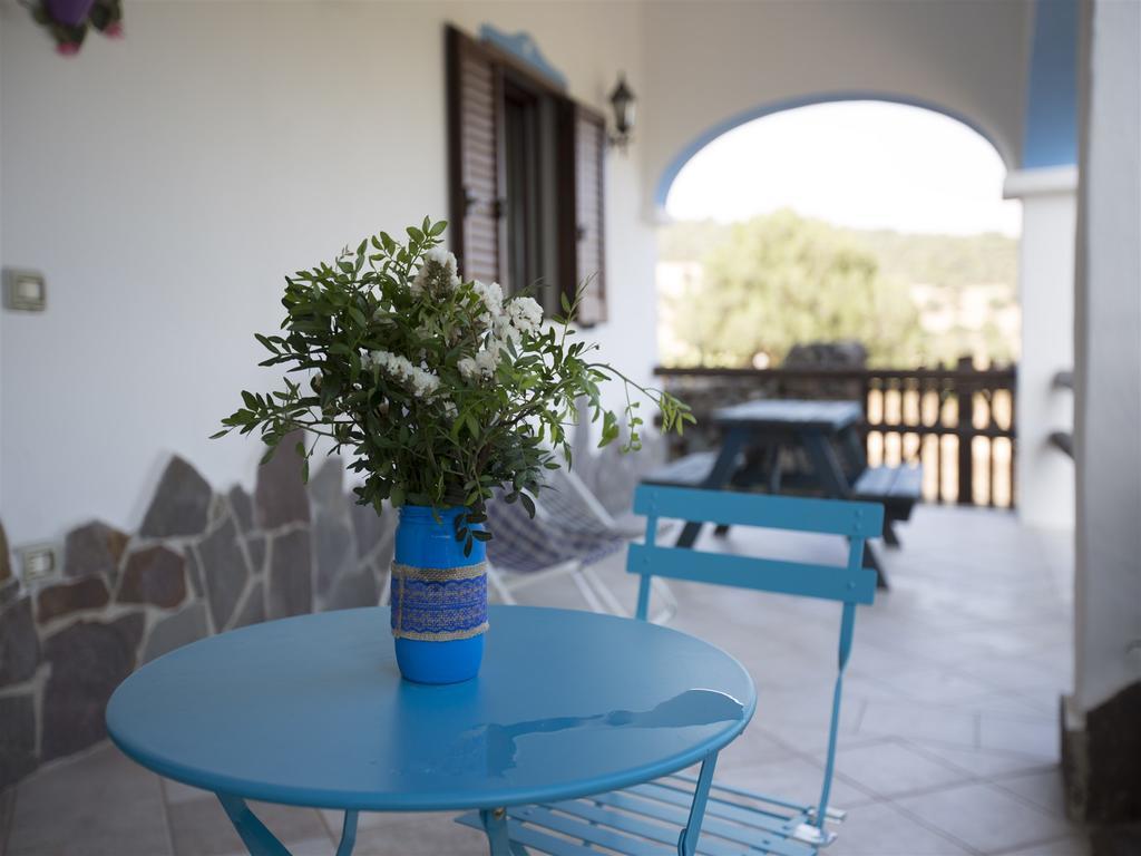 Country House S'Ozzastru Dorgali Exterior photo