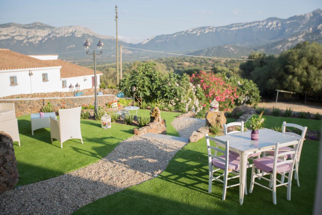Country House S'Ozzastru Dorgali Exterior photo